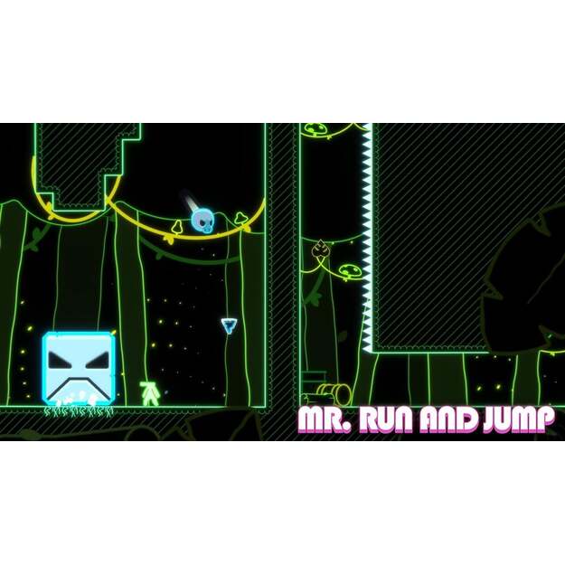 Mr. Run and Jump + Kombinera Adrenaline
      
        - PlayStation 5 4