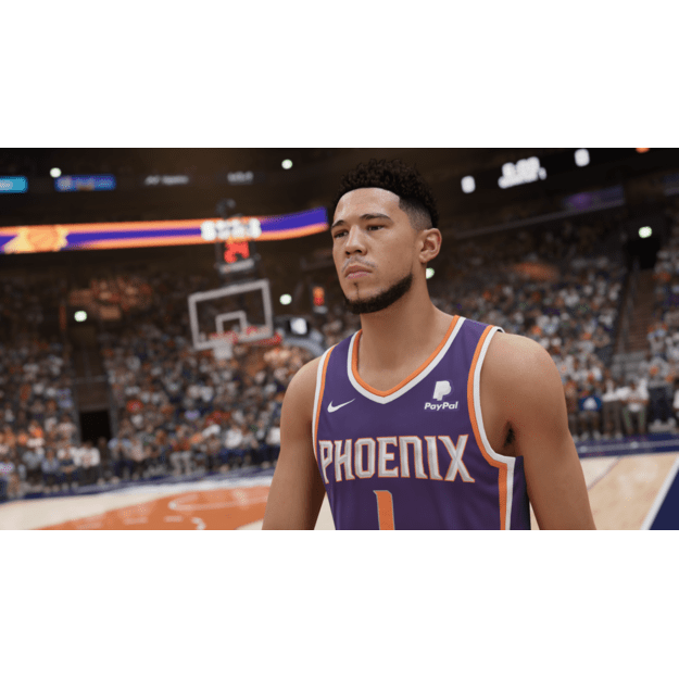 NBA 2K23
      
        - Xbox Series X 1