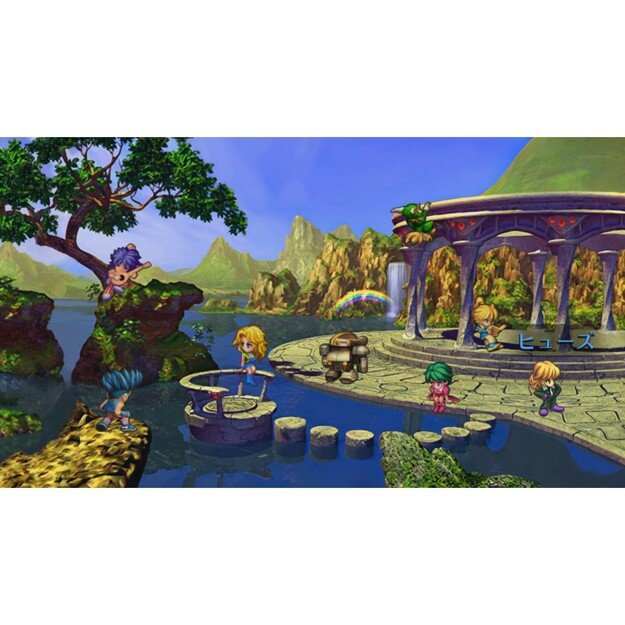 SaGa: Scarlet Grace Ambitions 
      
        - Nintendo Switch 2