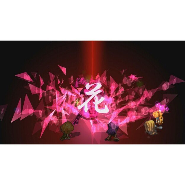 SaGa: Scarlet Grace Ambitions 
      
        - Nintendo Switch 3