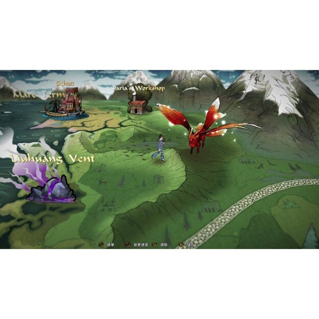 SaGa: Scarlet Grace Ambitions 
      
        - Nintendo Switch 7