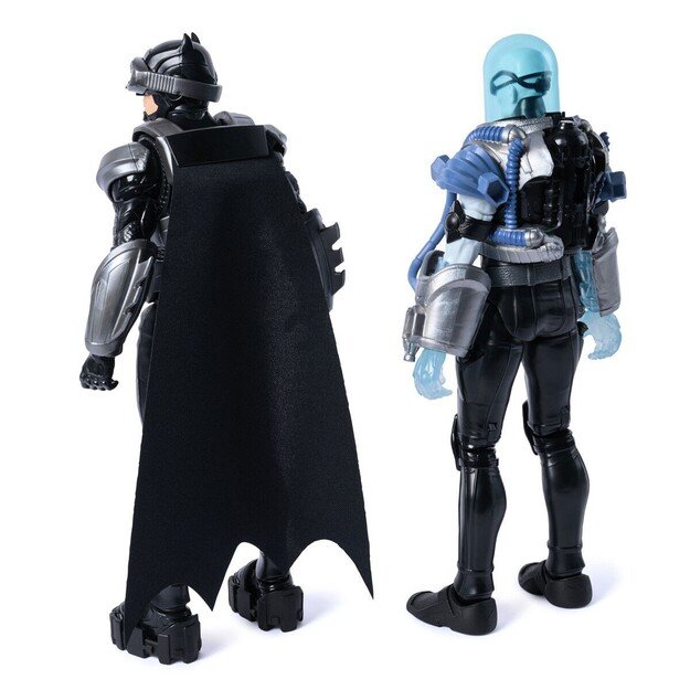 Batman - Adventures Battle 2 Pack 30 cm (6070243) 2