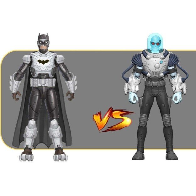 Batman - Adventures Battle 2 Pack 30 cm (6070243) 3