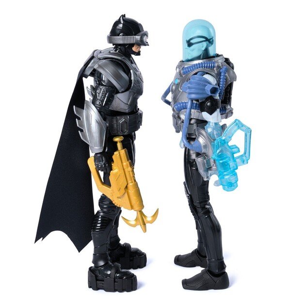 Batman - Adventures Battle 2 Pack 30 cm (6070243) 4
