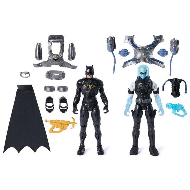 Batman - Adventures Battle 2 Pack 30 cm (6070243) 6