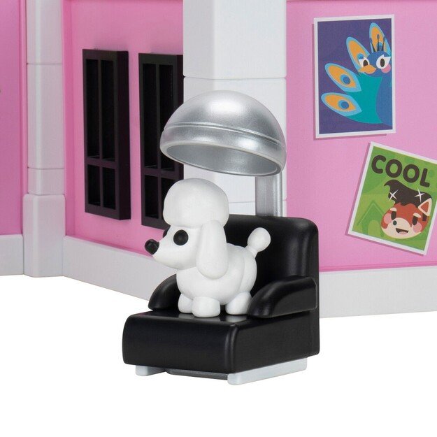 Adopt Me - Pet Salon Deluxe Playset (243-0150) 8