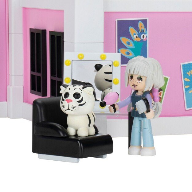 Adopt Me - Pet Salon Deluxe Playset (243-0150) 9