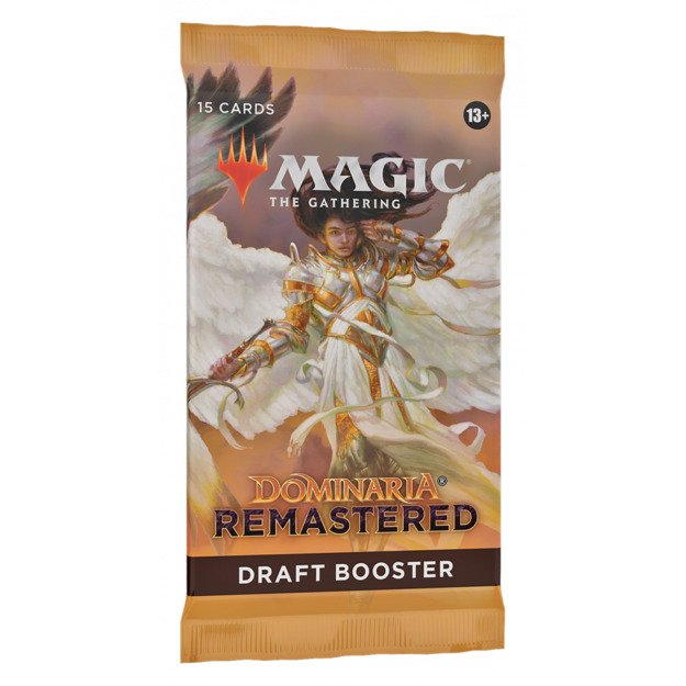 Magic: The Gathering - Dominaria Remast Draft Booster CDU (36 pcs) (MAGD1504) 1