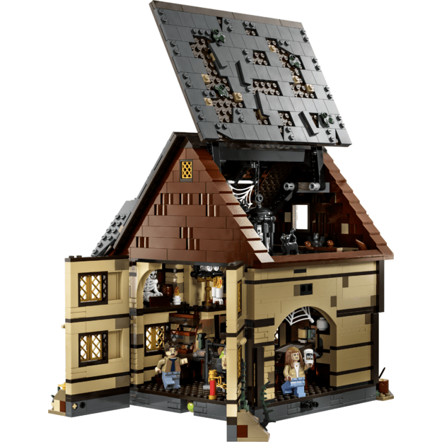 LEGO Disney - The Sanderson Sisters Cottage (21341.) 2