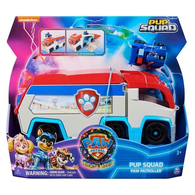 Paw Patrol - Movie 2 Mini Squad Patroller (6067085) 4