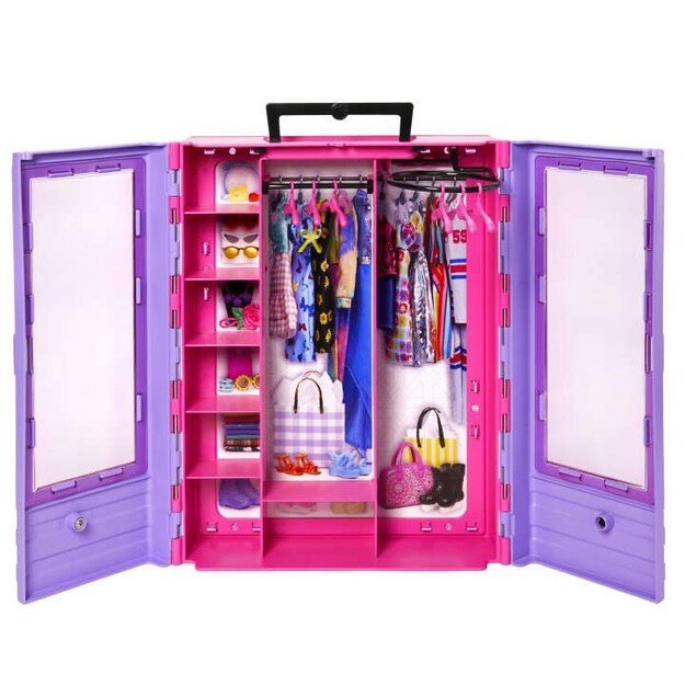Barbie - Fashionistas Ultimate Closet (HJL66) 2