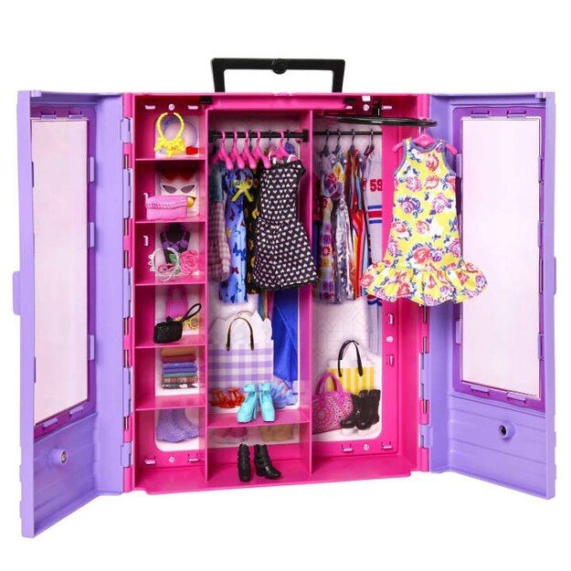Barbie - Fashionistas Ultimate Closet (HJL66) 5
