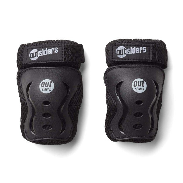 Outsiders - Deluxe Safety Equipment Set - Wrist, Knee, Elbow (S) 2
