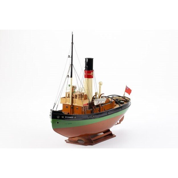 Billing Boats - ST. Canute Wooden Hull 1:50 - (428358) 2
