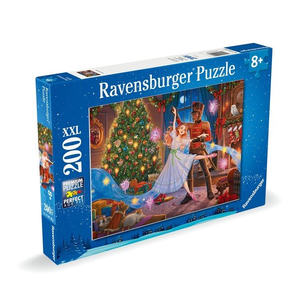 Ravensburger - Puzzle Nutcracker Ballet 200p (12001202) 1