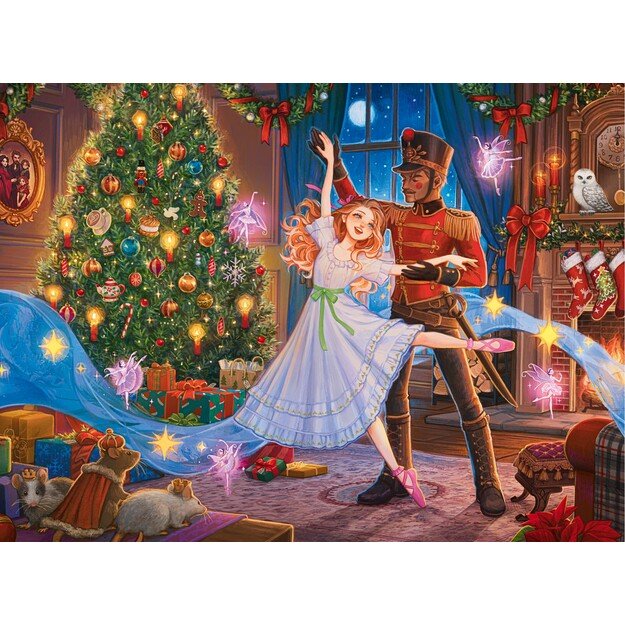 Ravensburger - Puzzle Nutcracker Ballet 200p (12001202) 2