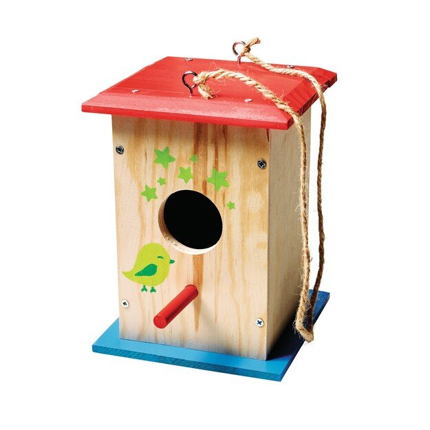 Stanley Jr. - Toolkit with Birdhouse (STOK008-T05-SY) 1