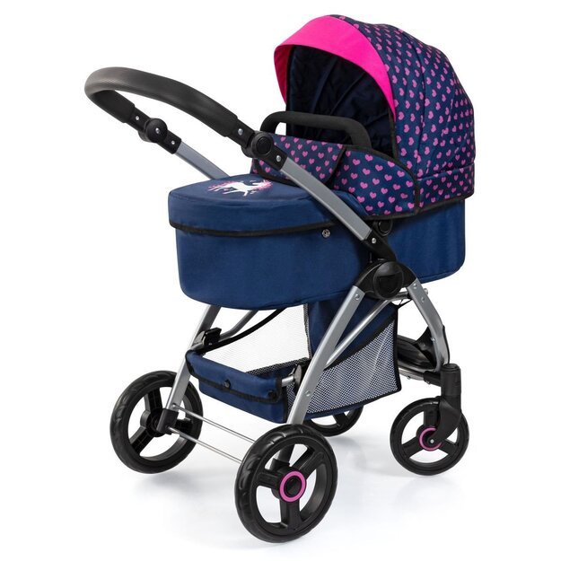 Bayer - Dolls pram City Max (17554AA) 1