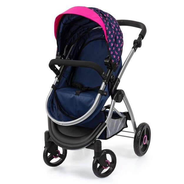Bayer - Dolls pram City Max (17554AA) 2