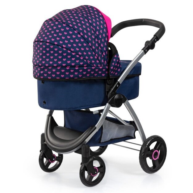 Bayer - Dolls pram City Max (17554AA) 4