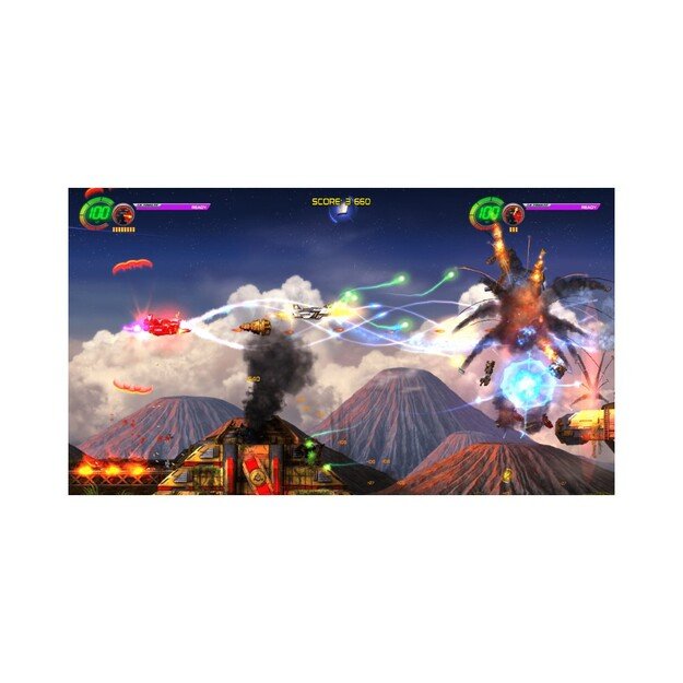 Jets'N'Guns 2
      
        - PlayStation 4 1