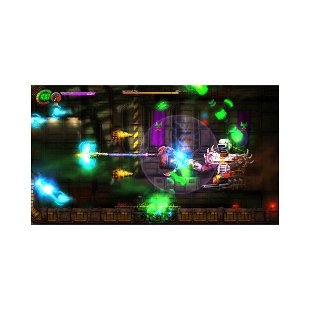 Jets'N'Guns 2
      
        - PlayStation 4 2