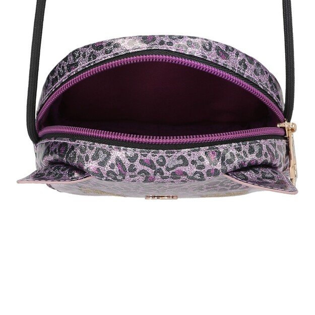 TOPModel - Small Shoulder Bag Glitter REBEL KITTY ( 0413021 ) 1
