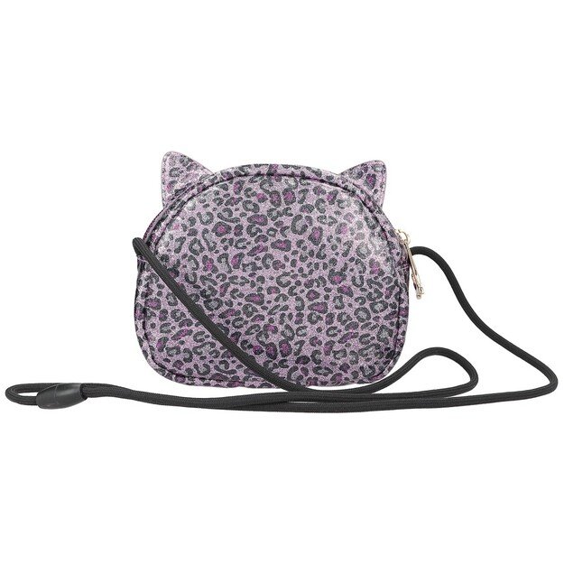 TOPModel - Small Shoulder Bag Glitter REBEL KITTY ( 0413021 ) 3