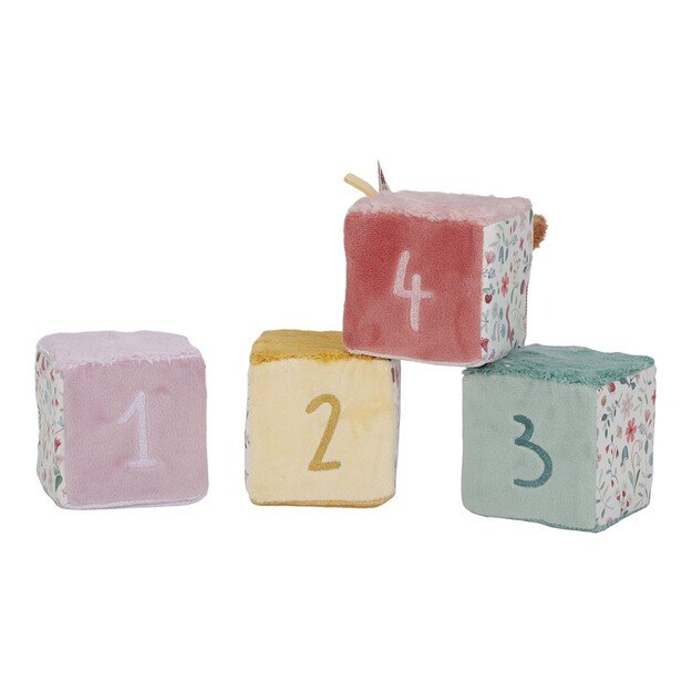 Little Dutch - Soft Cubes Fairy Garden (LD9016) 2