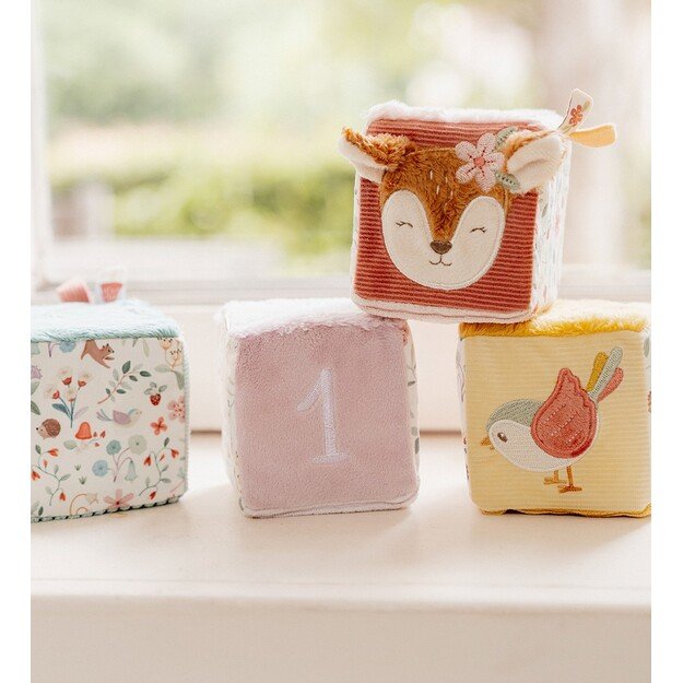 Little Dutch - Soft Cubes Fairy Garden (LD9016) 3