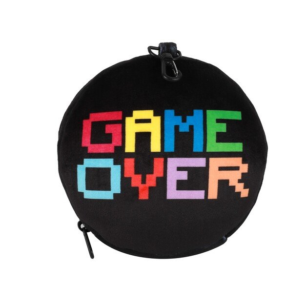 iTotal - Pillow with Sleep Mask - Let's Play (XL2534) 2