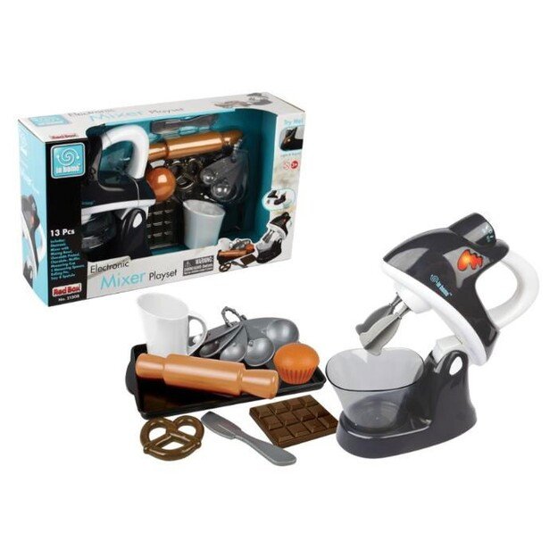 Red Box - Hand mixer set (16466) 1