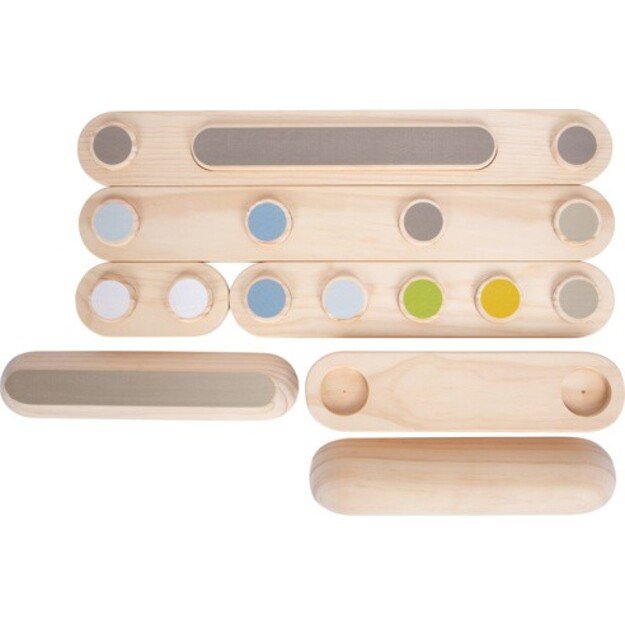 Small Foot - Balance Board (7 pcs.) - (I-SF12241) 6