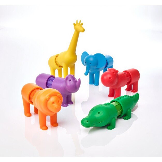 Smart Max - My First Safari Animals (SG4985) 5