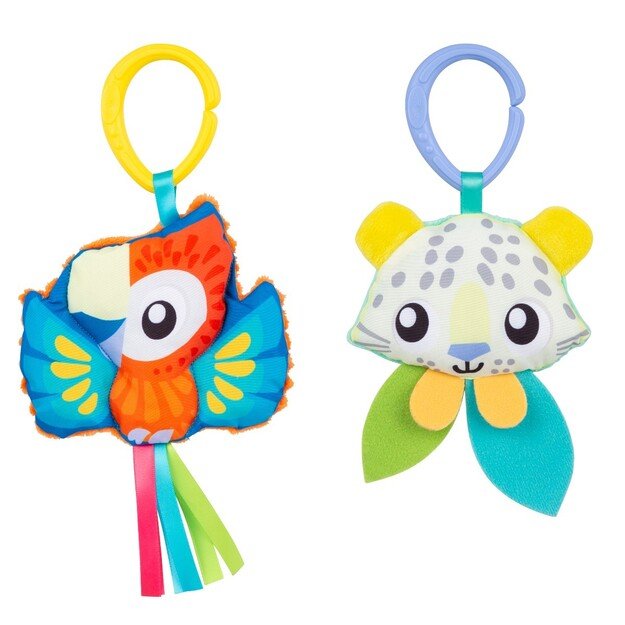 PLAYGRO - Mighty Milestones Play Gym (10188673) 2