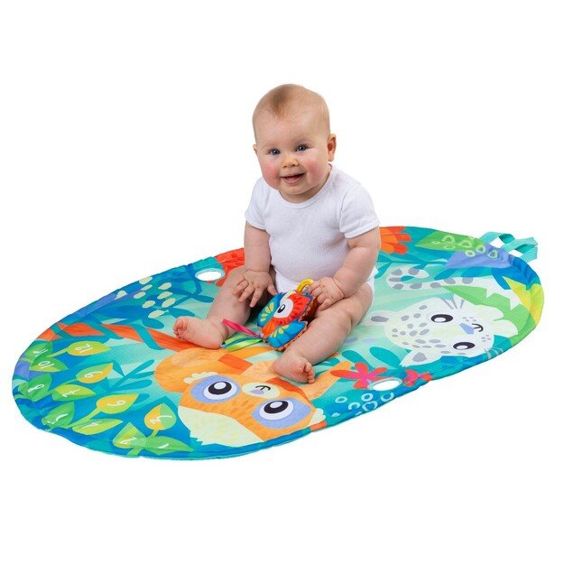 PLAYGRO - Mighty Milestones Play Gym (10188673) 5