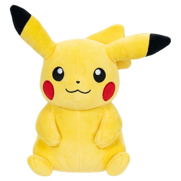 Pokemon - Plush 30 Cm Pikachu (PKW3725) 2