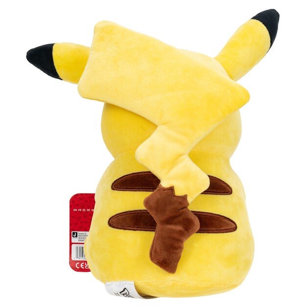 Pokemon - Plush 30 Cm Pikachu (PKW3725) 5