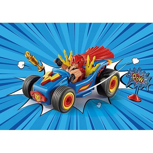 Playmobil - Racing Wrestler (71632) 1