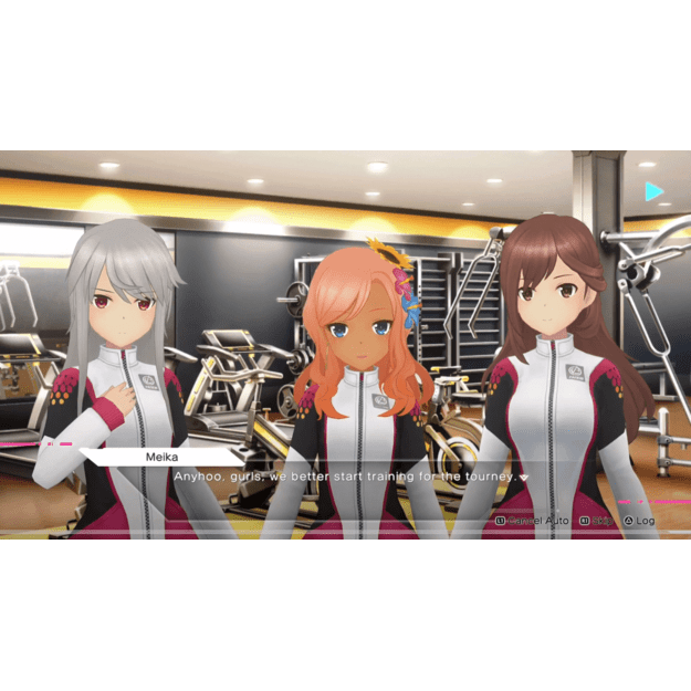 Alice Gear Aegis CS: Concerto of Simulatrix
      
        - PlayStation 4 3