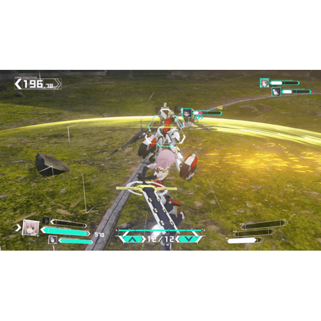 Alice Gear Aegis CS: Concerto of Simulatrix
      
        - PlayStation 4 5