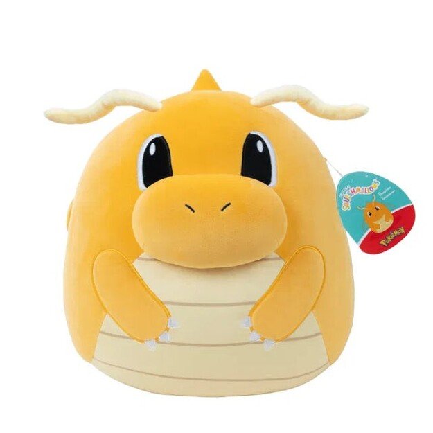 Squishmallows - 35 Cm Pokemon Dragonite (SQPK00066) 2