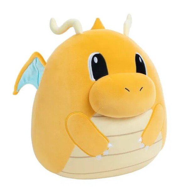 Squishmallows - 35 Cm Pokemon Dragonite (SQPK00066) 3