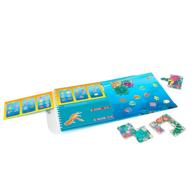 SmartGames - Magnetic Travel - Coral Reef (Nordic) (SG2209) 1