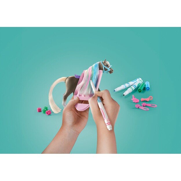 Playmobil - Washable Horse Set (71640) 2