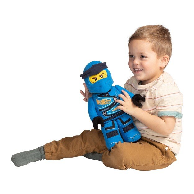 LEGO Plush - Ninjago - Jay (4014111-335550) 2