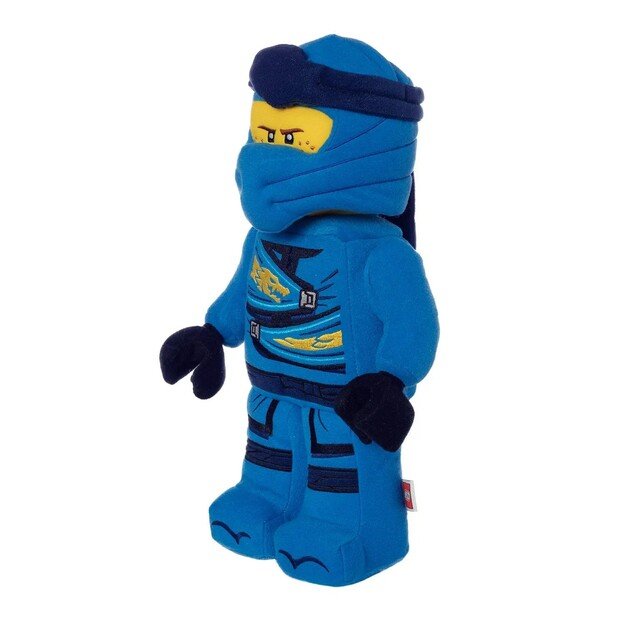 LEGO Plush - Ninjago - Jay (4014111-335550) 4