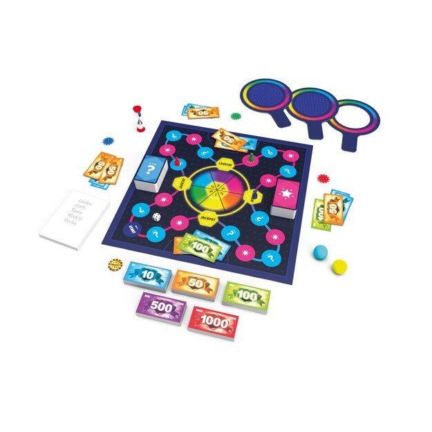 Tactic - Skal vi Vædde? Jackpot 1