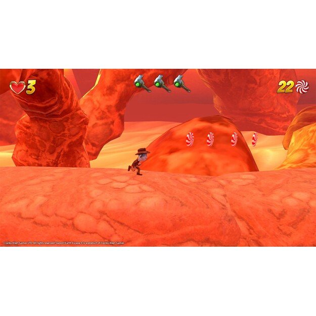 Swoon! Earth Escape - Nintendo Switch 6