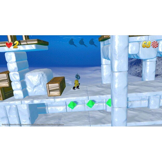 Swoon! Earth Escape - Nintendo Switch 2